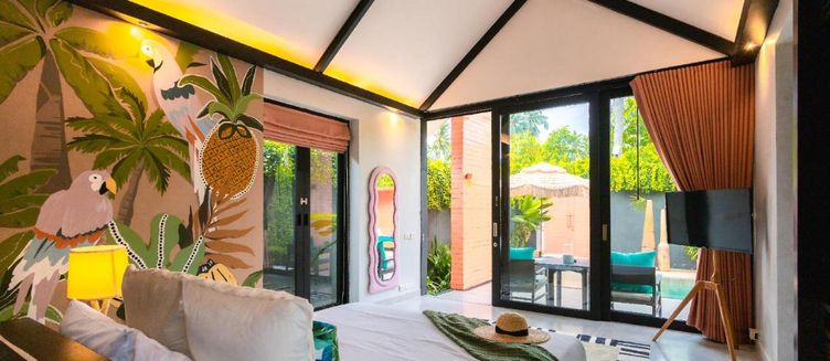 Фото отеля Tolani Resort Koh Samui