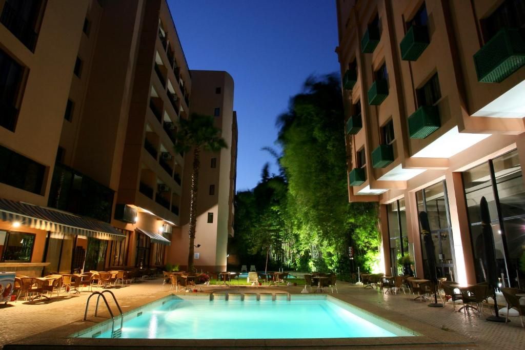 Hotel Meriem фото 10