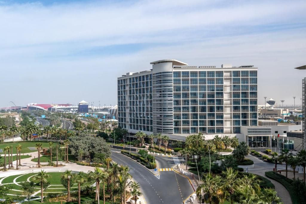 Yas Plaza Marina by IHG фото 78