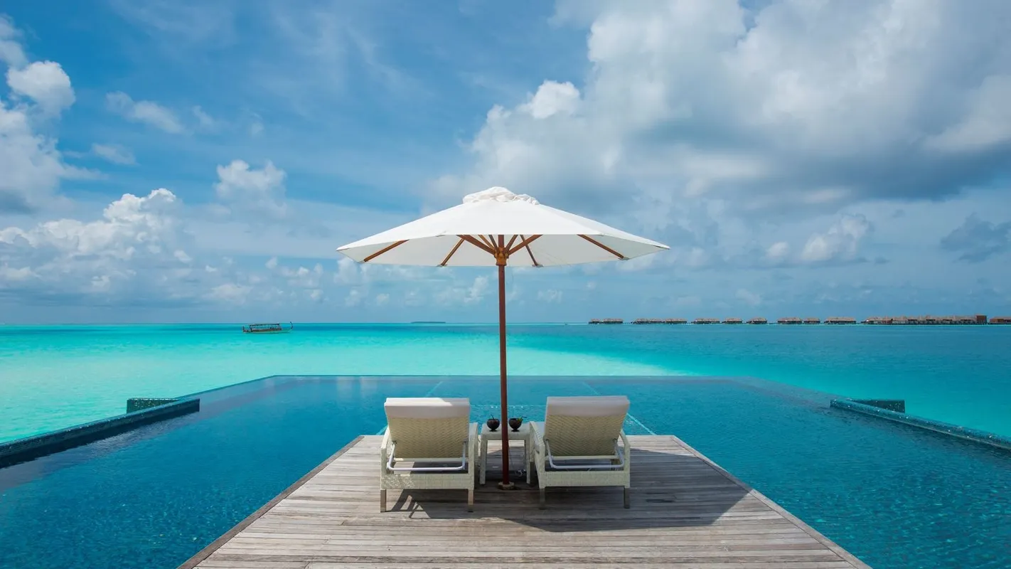Conrad Maldives Rangali Island фото 9