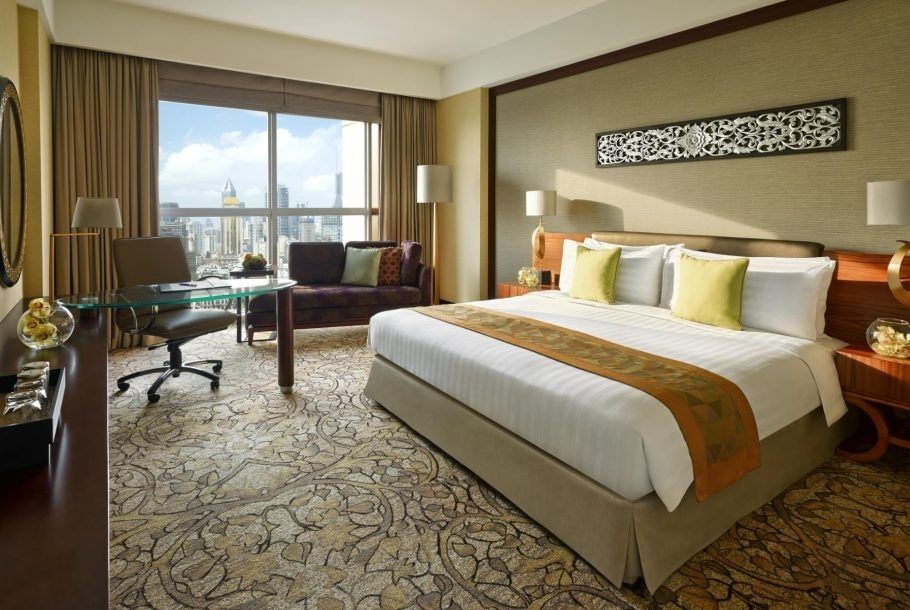 Dusit Thani Dubai фото 40