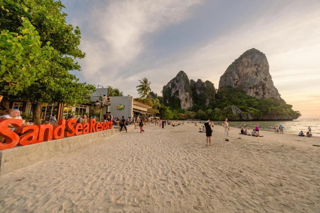 Sand Sea Resort - SHA Plus фото 61