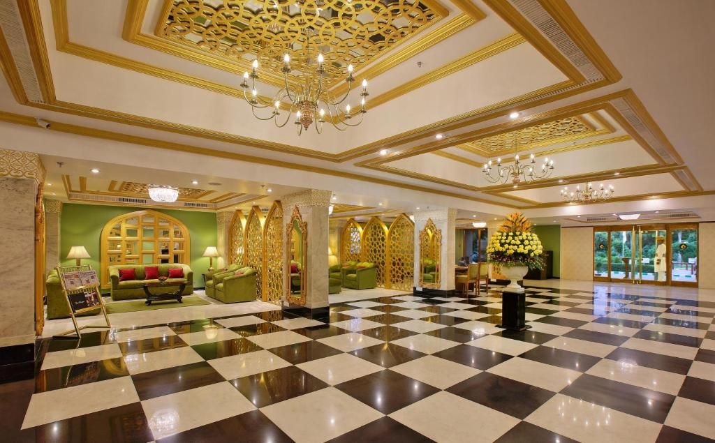 Hotel Clarks Shiraz фото 43