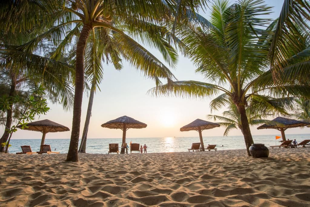 Thanh Kieu Beach Resort фото 0