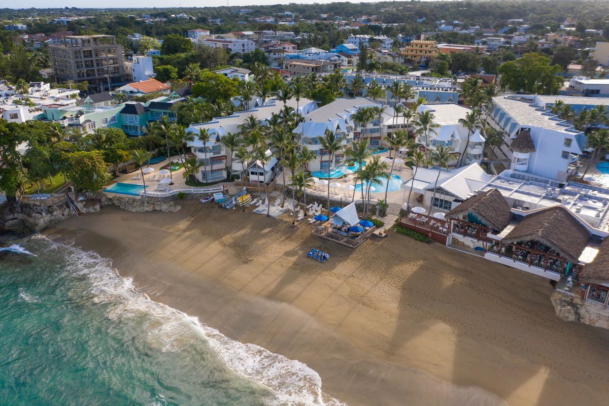 Casa Marina Beach & Reef All Inclusive фото 13