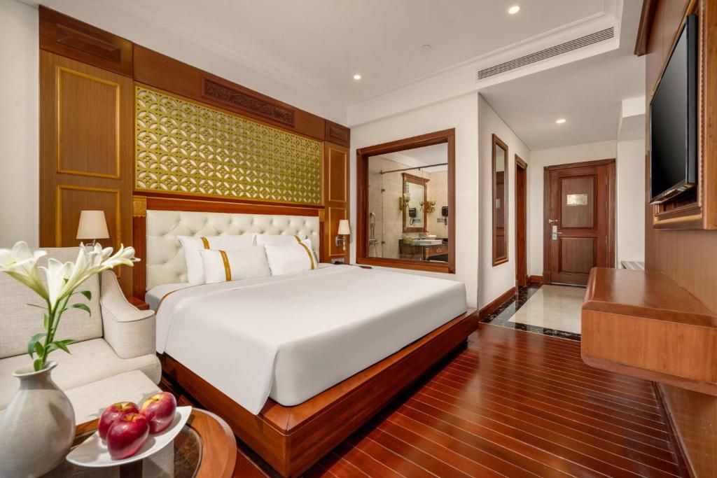 DLG Hotel Danang фото 45
