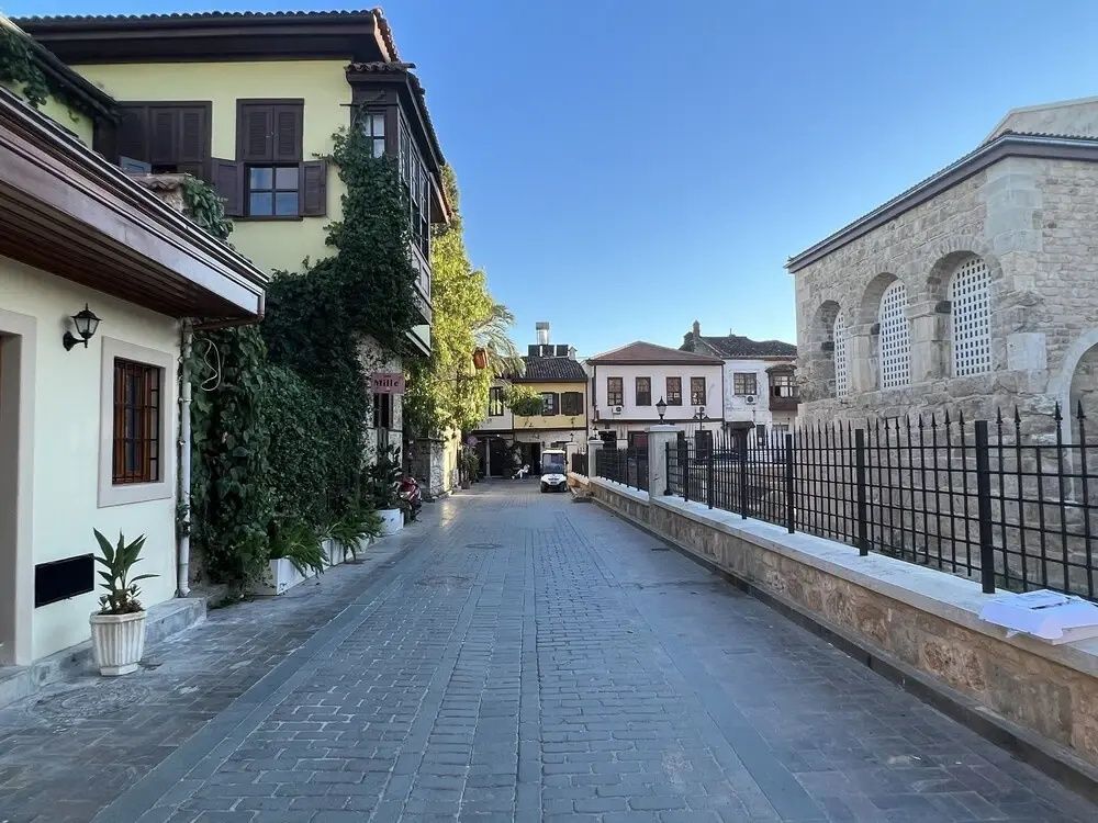 Saye Konak Kaleiçi&Oldtown фото 14