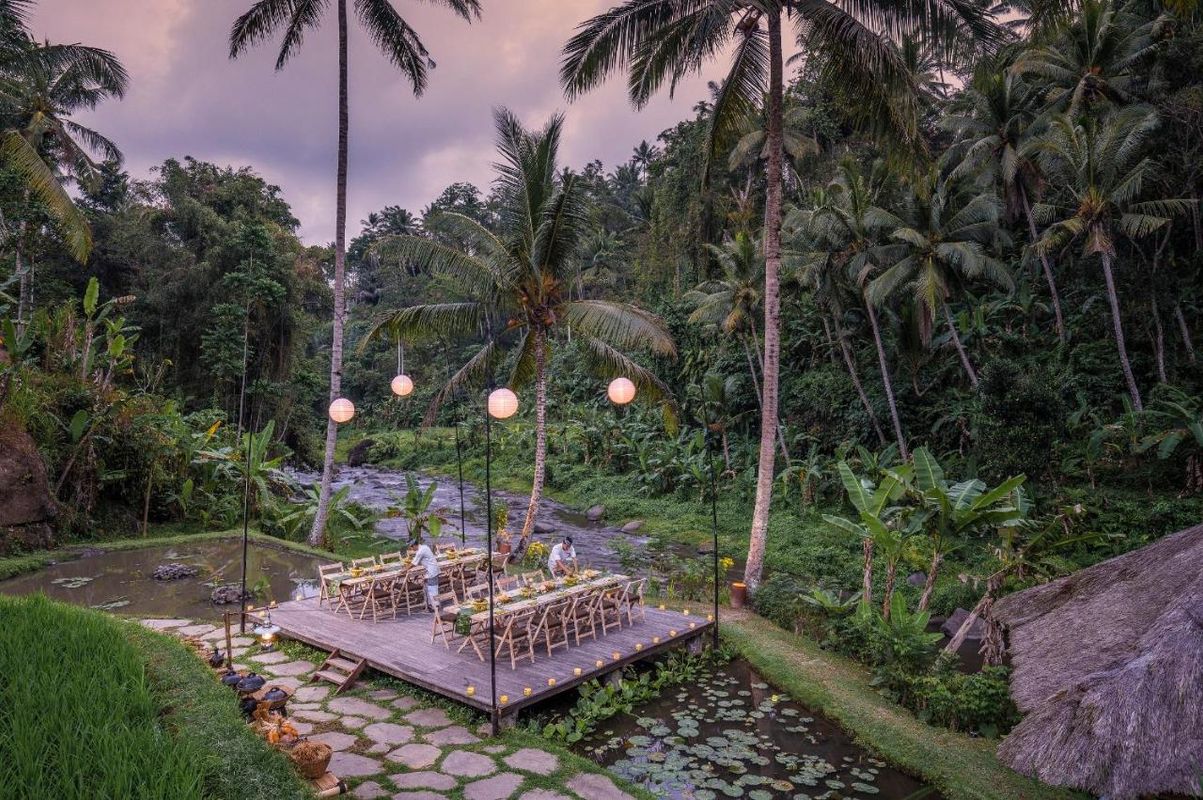 Four Seasons Resort Bali at Sayan фото 10