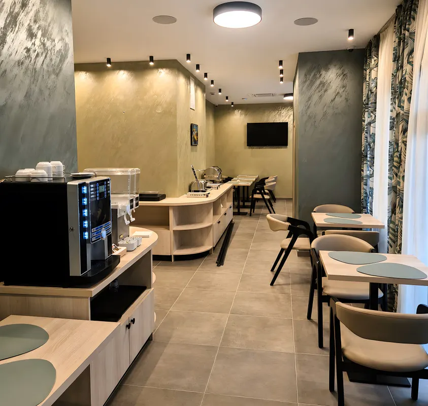 Hotel Fineso фото 3