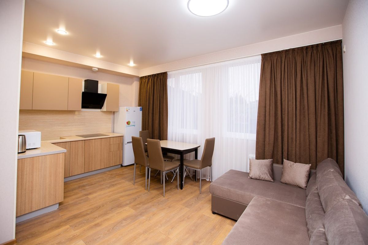 Апарт-отель «Апарт-отель «Alba Inn Apartments»» фото 7