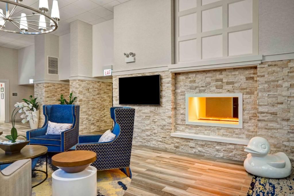 Homewood Suites by Hilton Chicago-Downtown фото 57