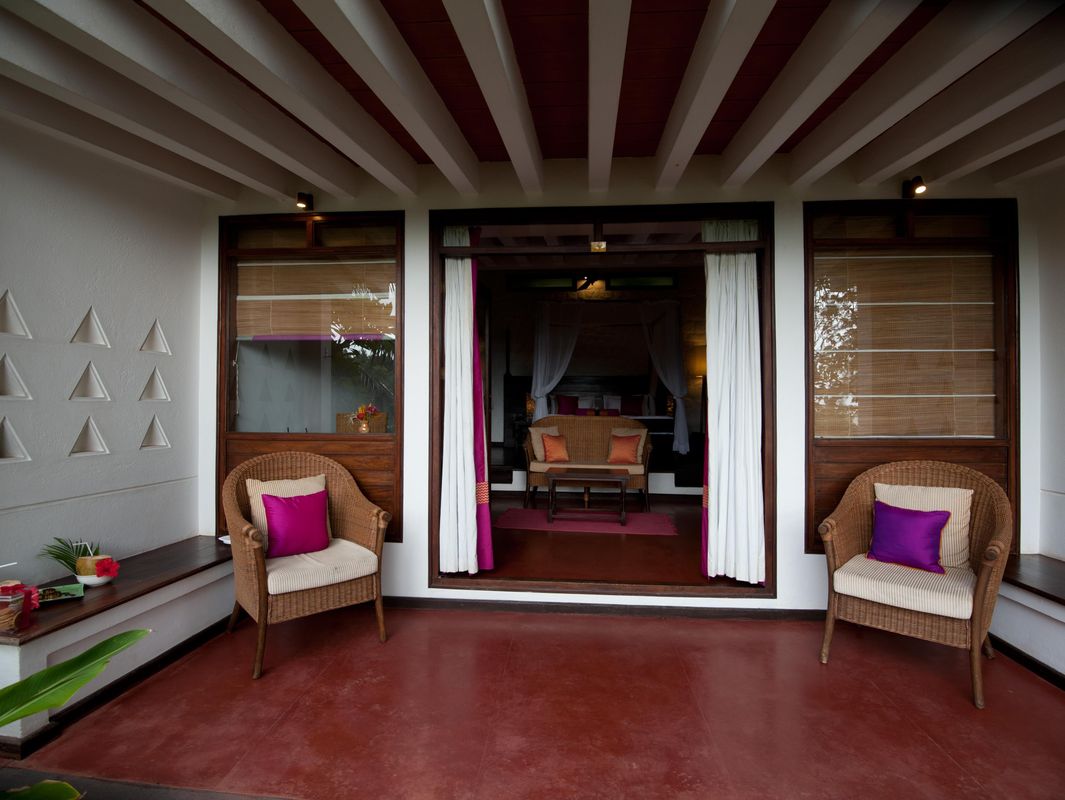 Niraamaya Retreats Surya Samudra фото 18