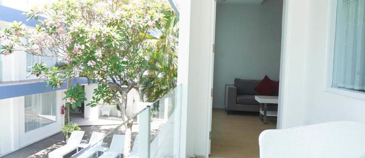 Фото отеля Coast Boutique Apartments