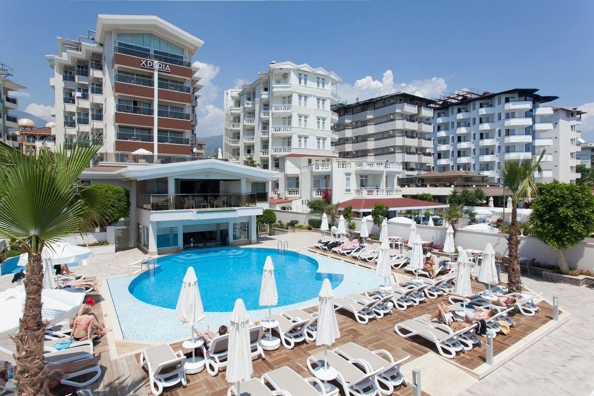 Xperia Saray Beach Hotel фото 12