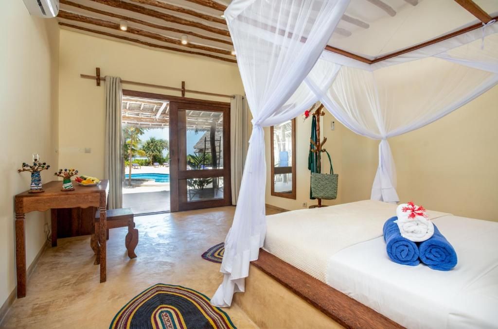 Marafiki Beach Hotel & SPA фото 28