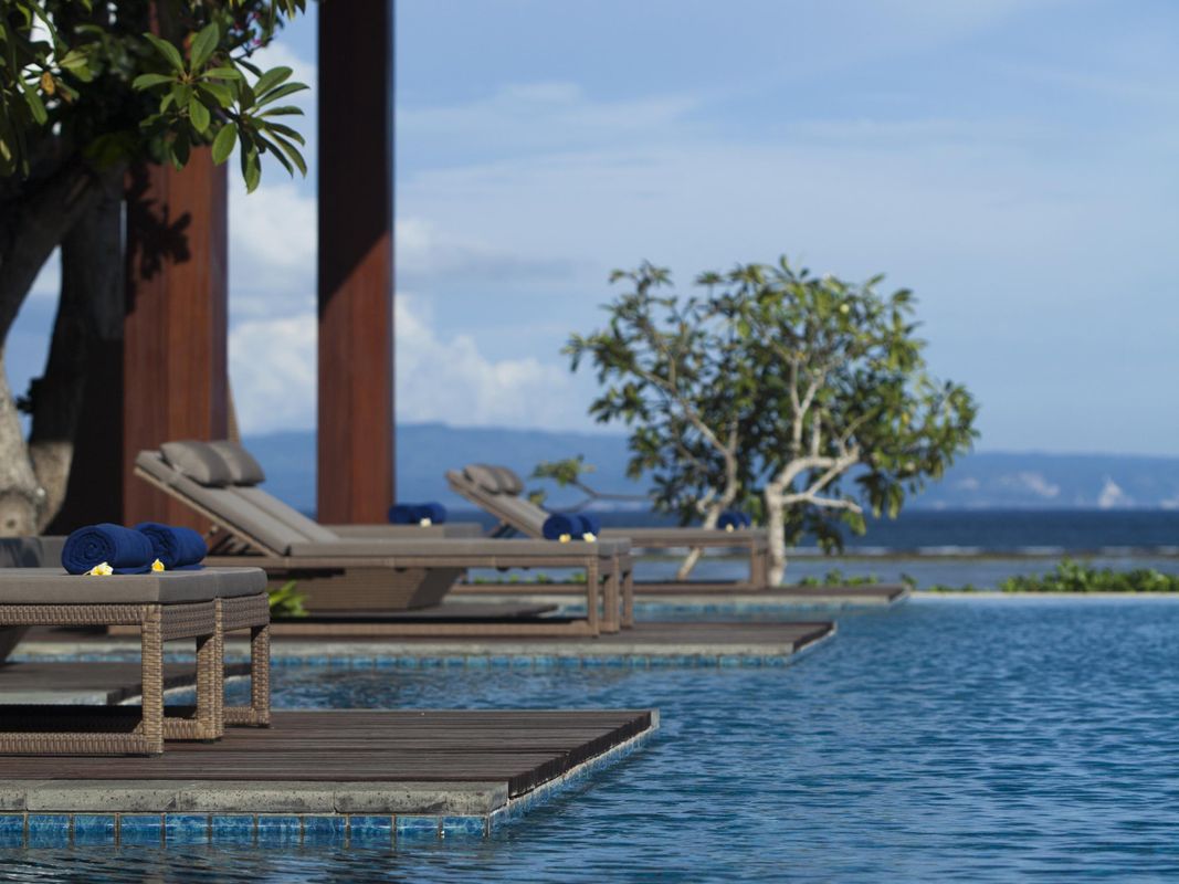 Maya Sanur Resort & Spa фото 57