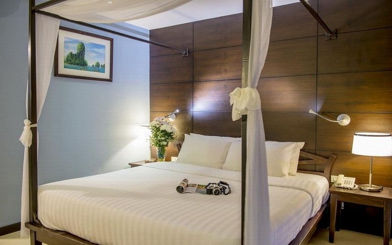 Aonang Buri Resort фото 29