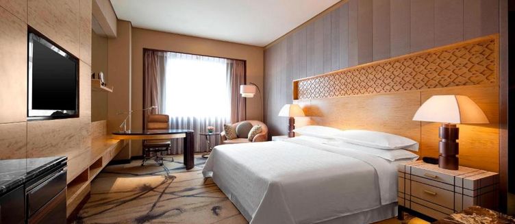 Фото отеля Sheraton Xi'an North City Hotel