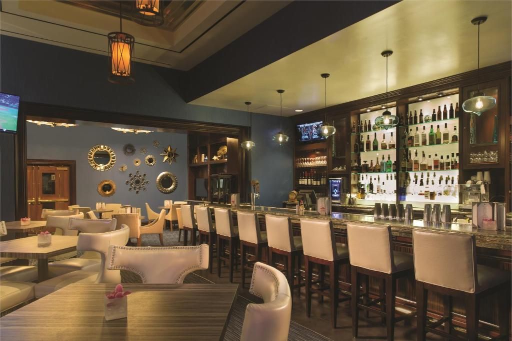 The Signature at MGM Grand - All Suites фото 19