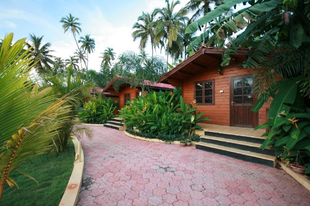 Sandalwood Gardenia Resort фото 27