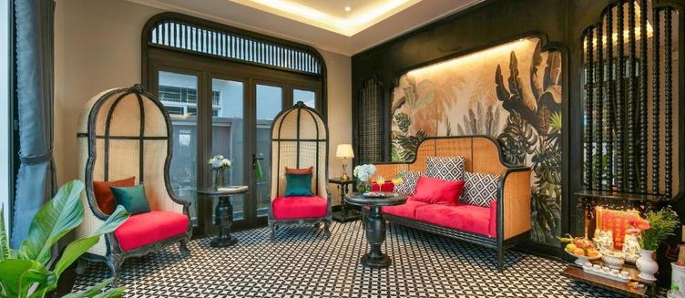 Фото отеля Serene Nature Hotel and Spa Hoi An