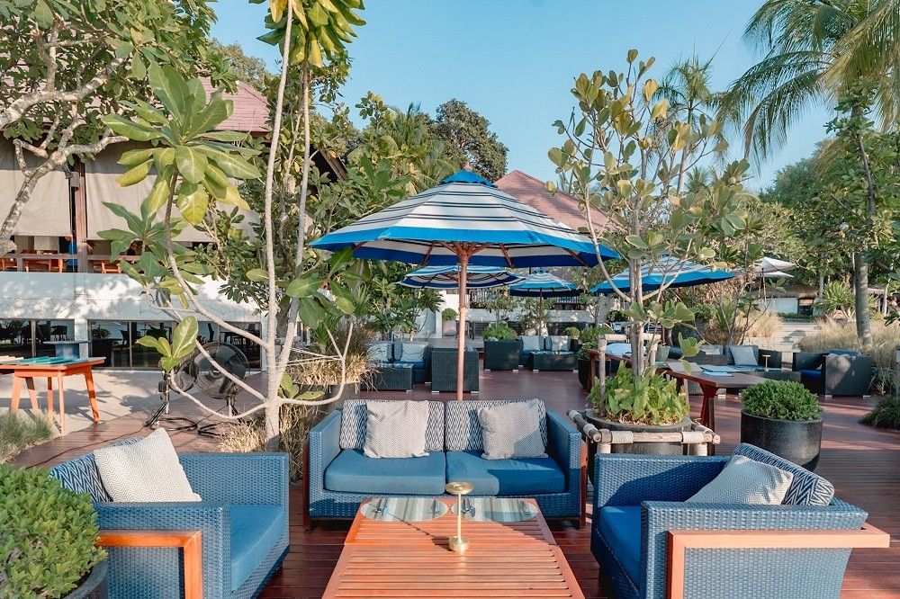 Sea Sand Sun Resort and Villas фото 16