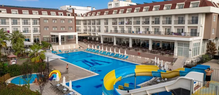 Фото отеля White Lilyum Hotel