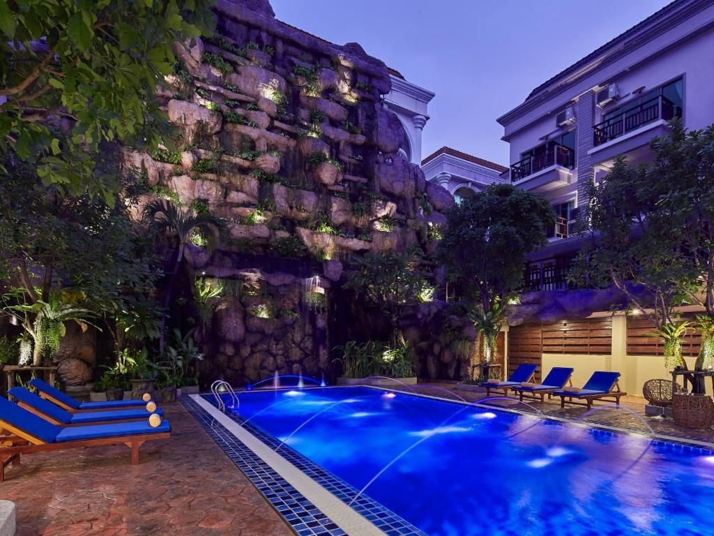 The Agate Pattaya Boutique Resort фото 22