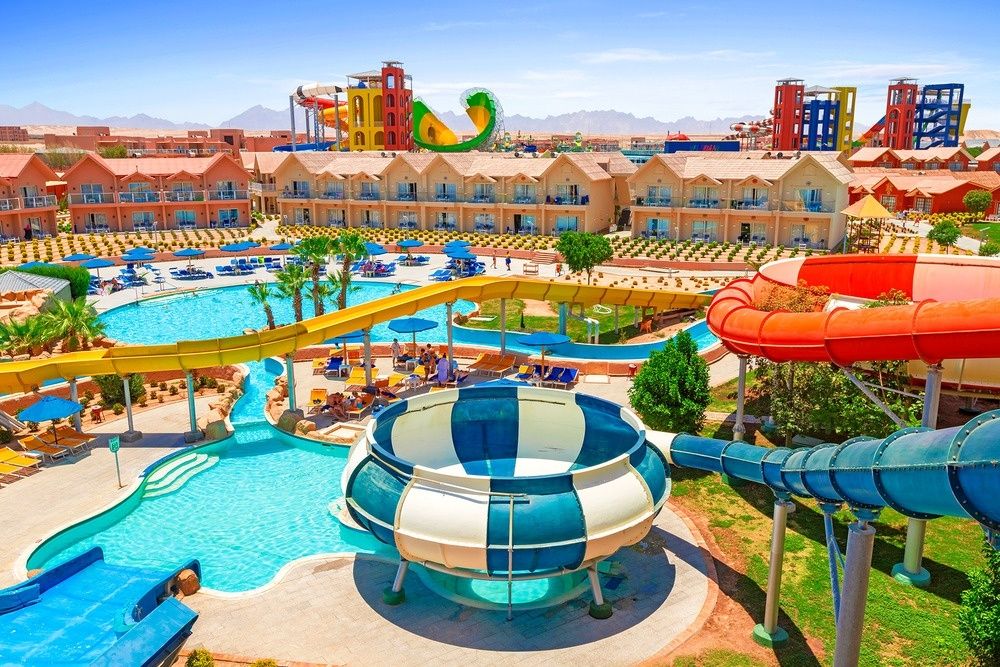 Pickalbatros Jungle Aqua Park Resort - Neverland Hurghada фото 289