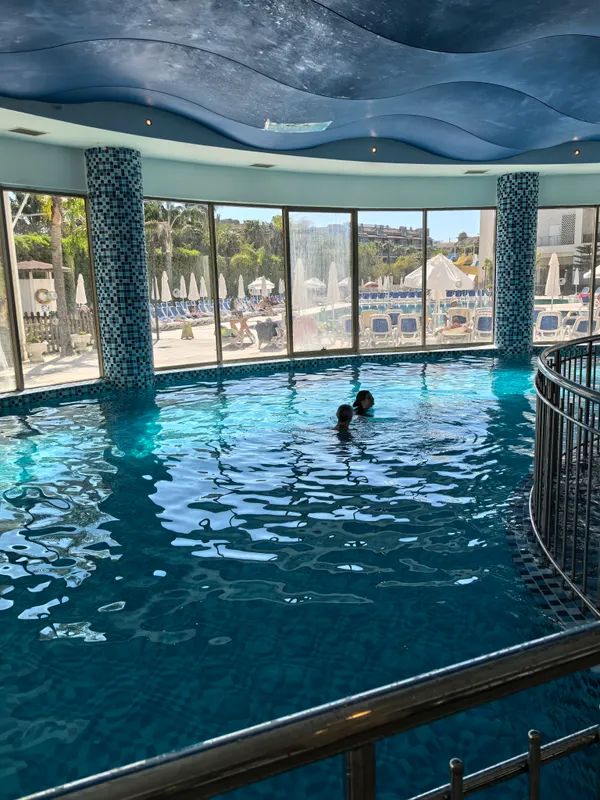 Seher Sun Palace Resort & Spa фото 27