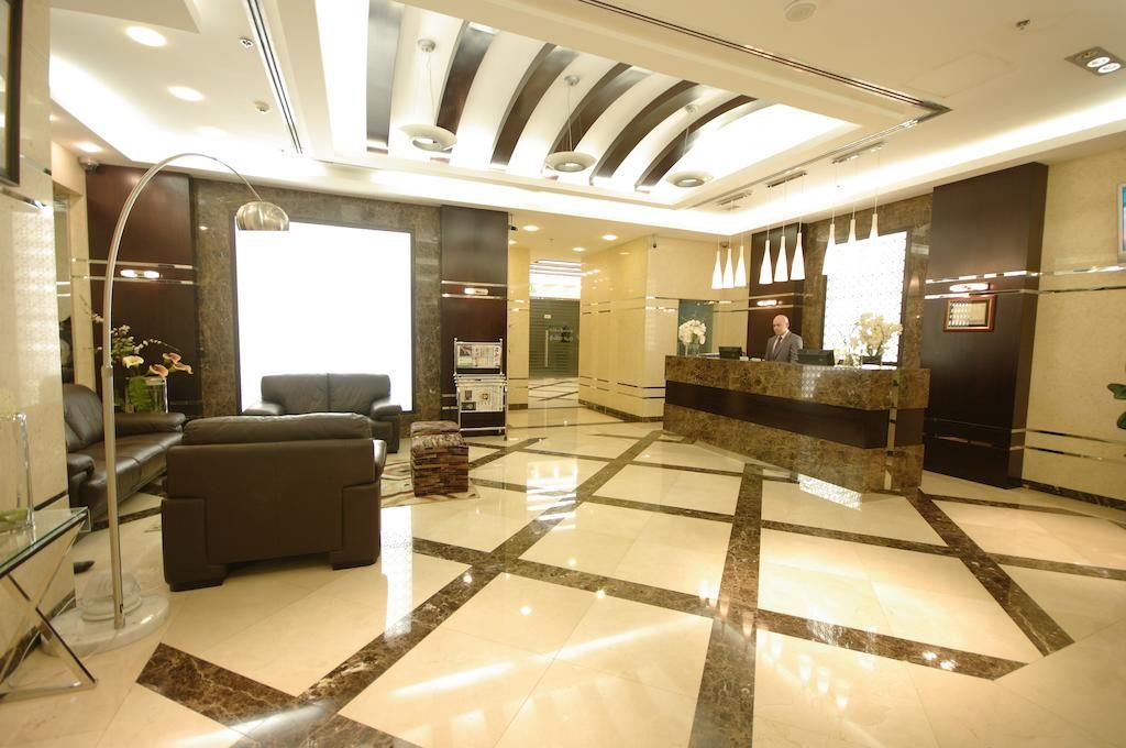 Gulf Oasis Hotel Apartments фото 11