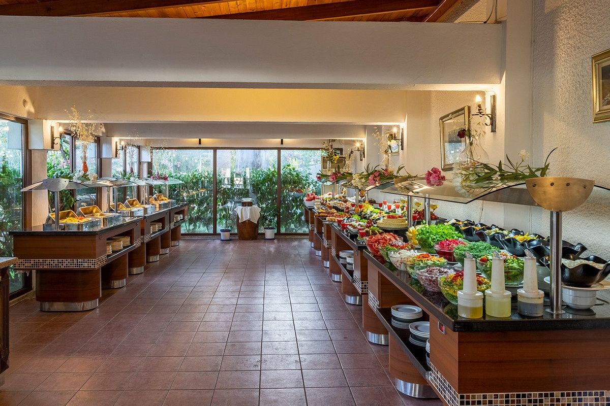 Natur Garden Hotel фото 8