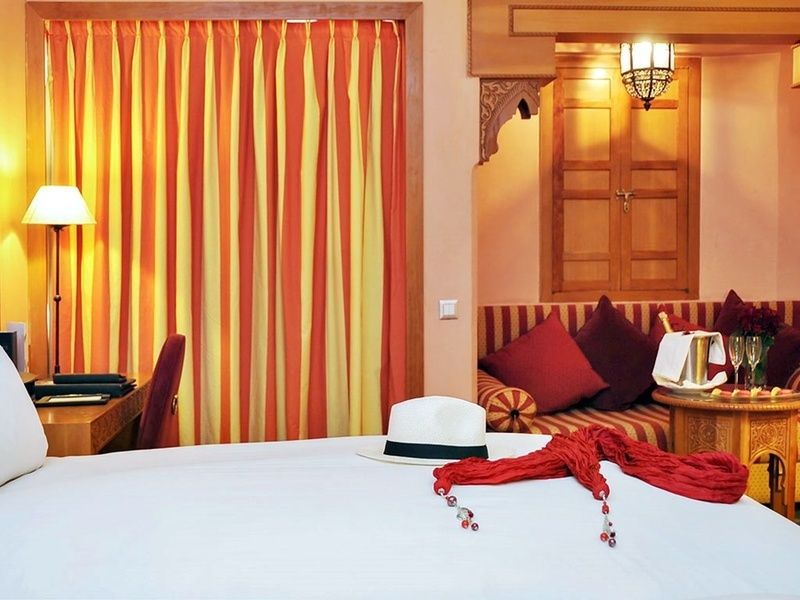 Sofitel Marrakech Lounge & Spa фото 4