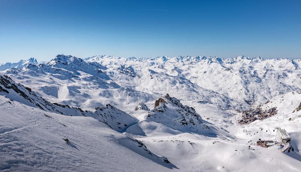 Rsidence Les Balcons de Val Thorens & Spa фото 13