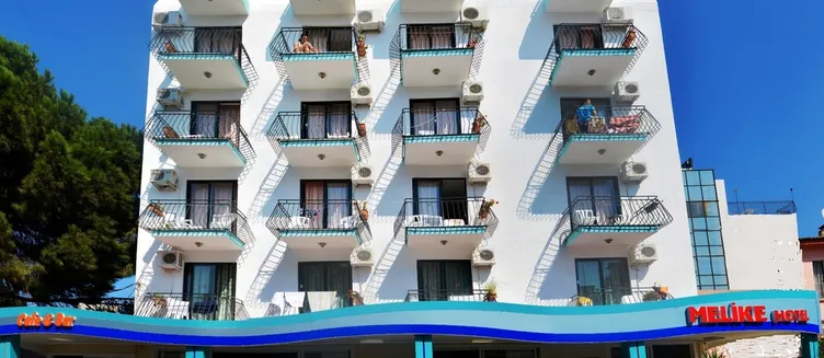 Фото отеля Hotel Melike