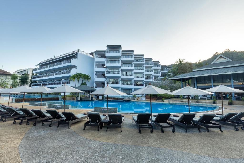 Krabi La Playa Resort фото 13