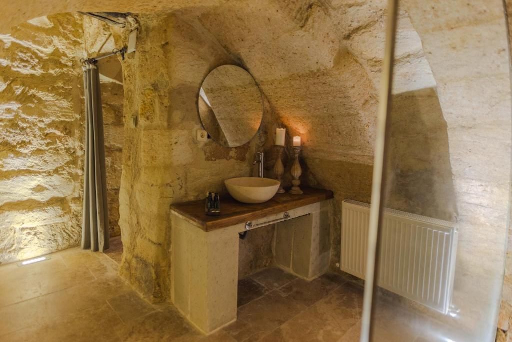 Гостевой дом «Roca Cappadocia» фото 8