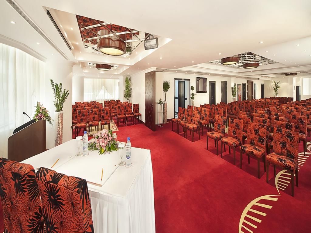 Swiss Hotel Corniche фото 30