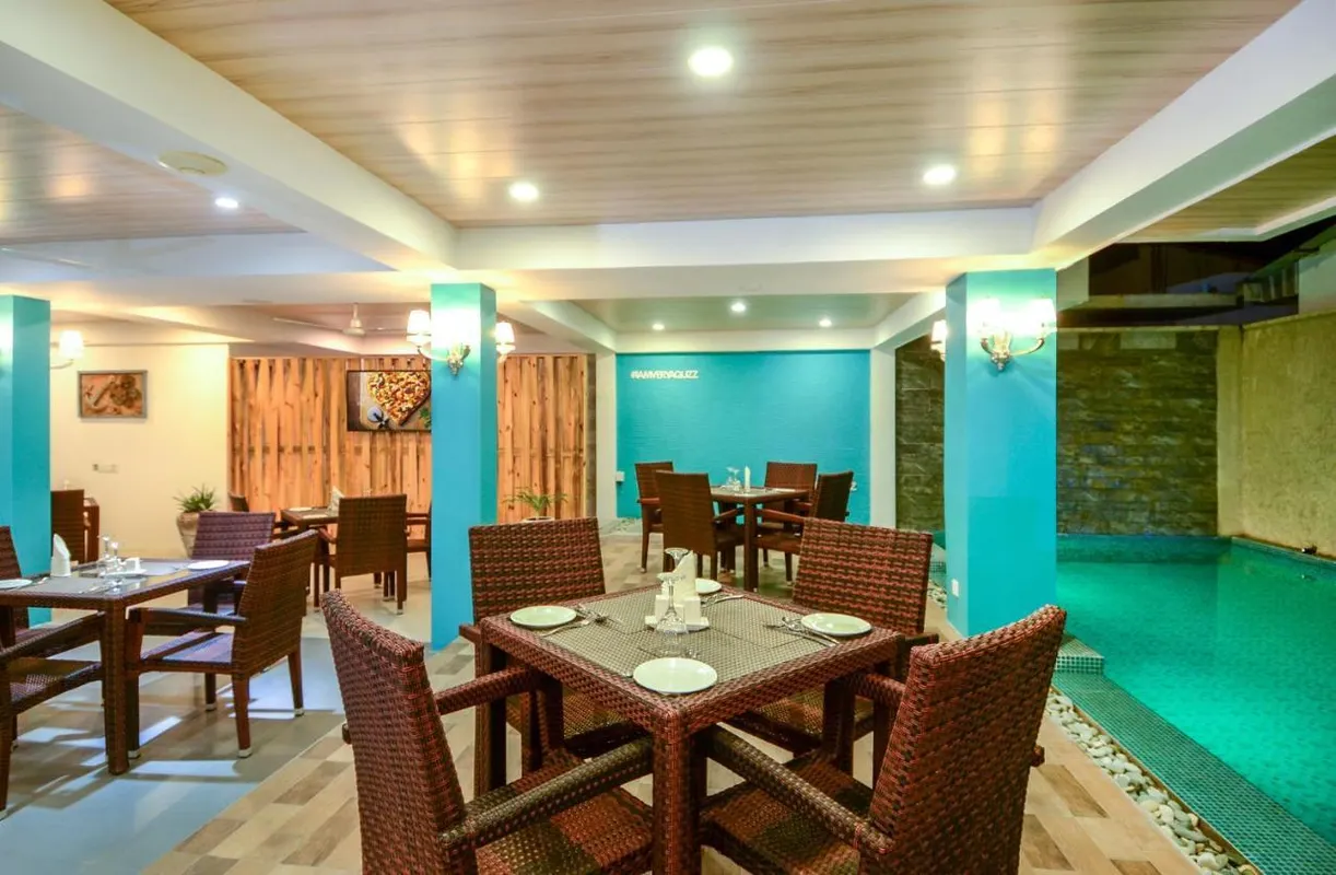 Kue Hotels Maafushi фото 4