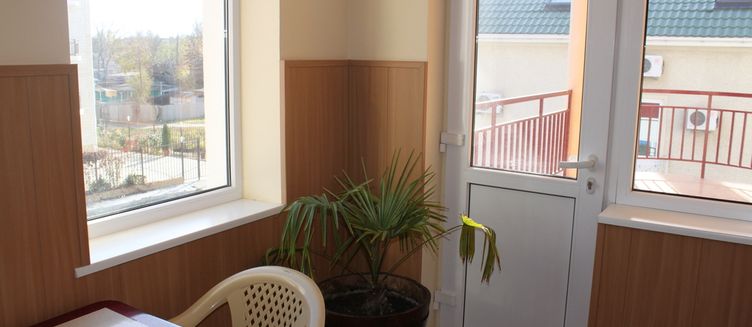 Фото отеля Черноморочка