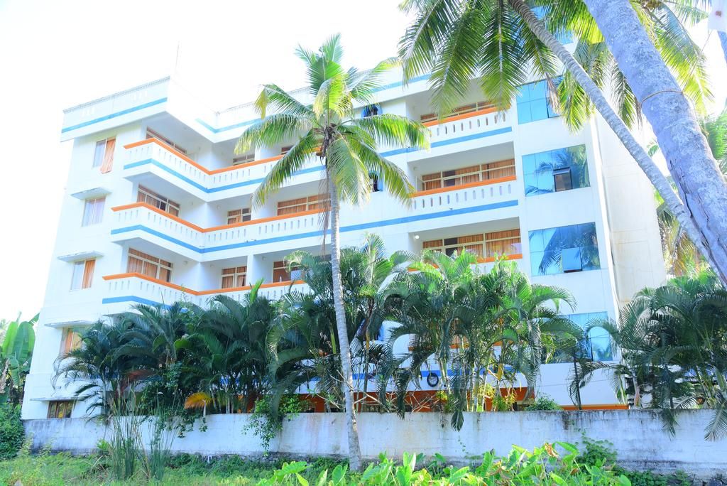 Ocean Bay Ayurvedic Beach Resort фото 0