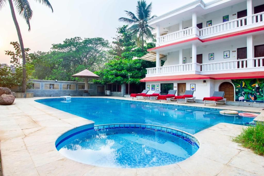 Treebo Kristal Sands Beach Resort фото 5