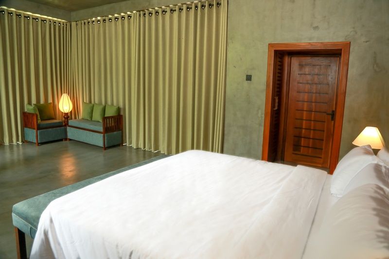 Villa Rumassala Luxury Chalets фото 3