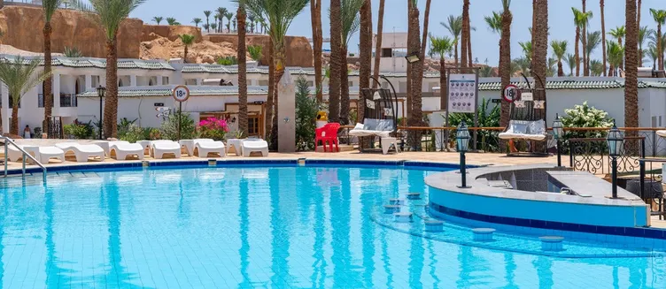 Фото отеля Seti Sharm Palm Beach Resort