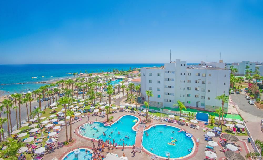 Anastasia Waterpark Beach Resort фото 25