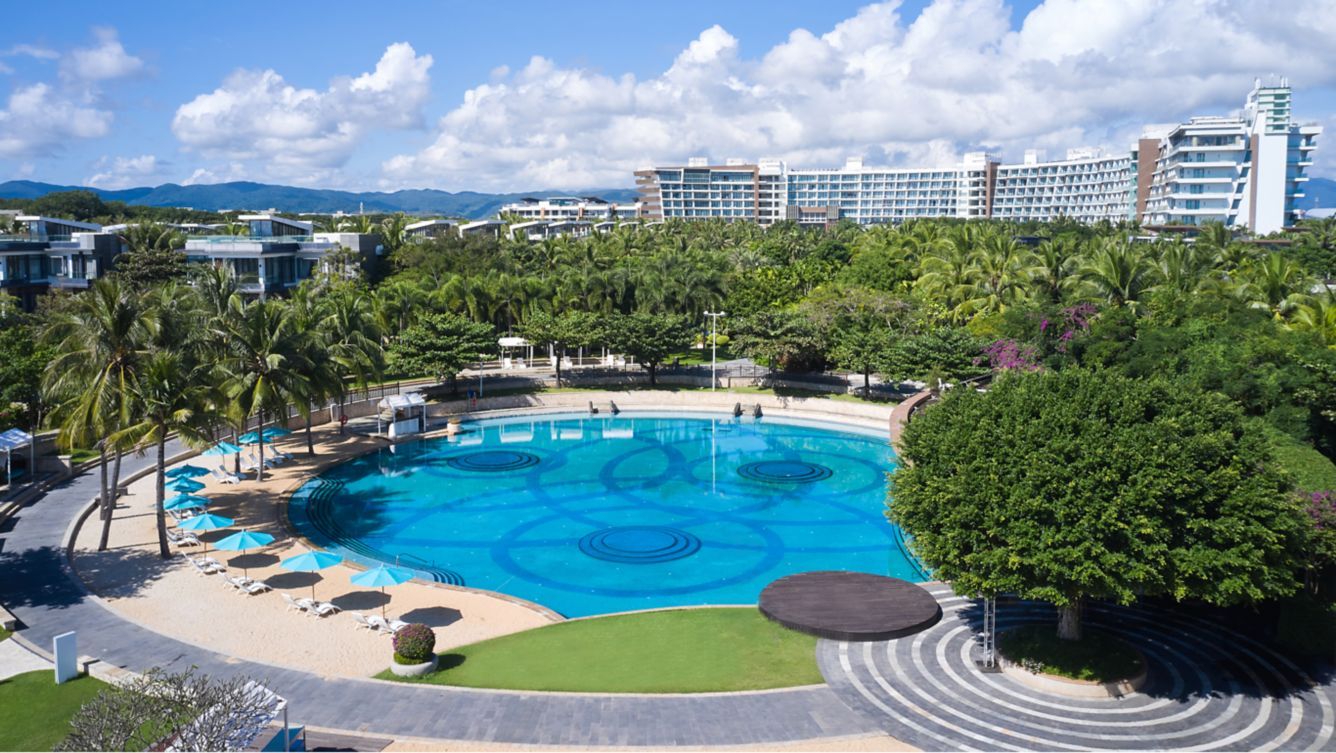 The Westin Sanya Haitang Bay Resort фото 2