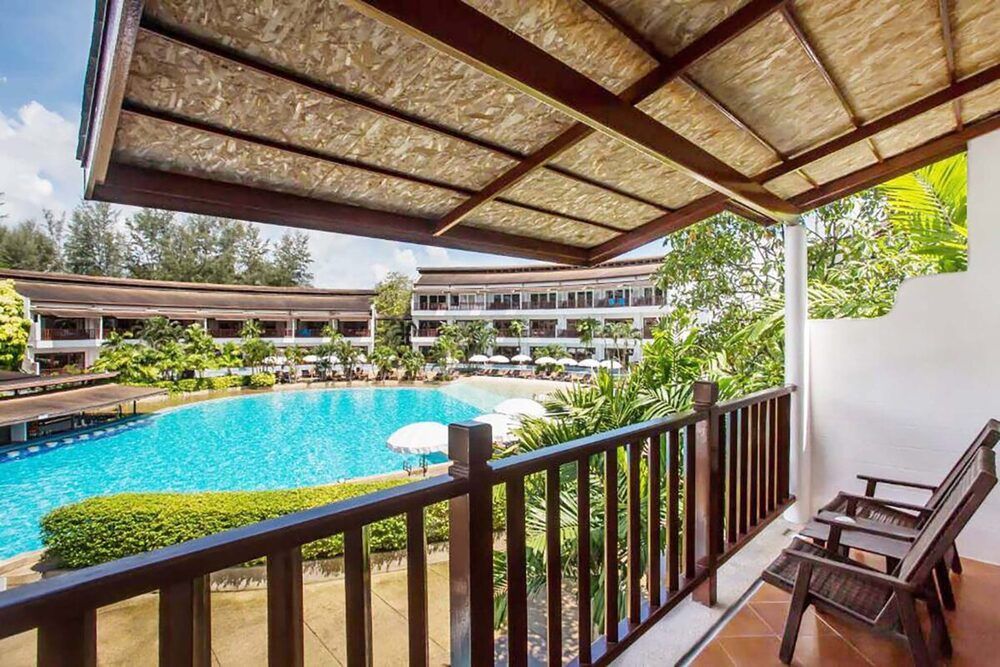 Arinara Beach Resort Phuket фото 147