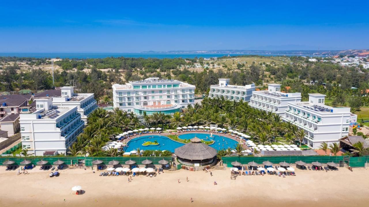 The Sailing Bay Beach Resort фото 0