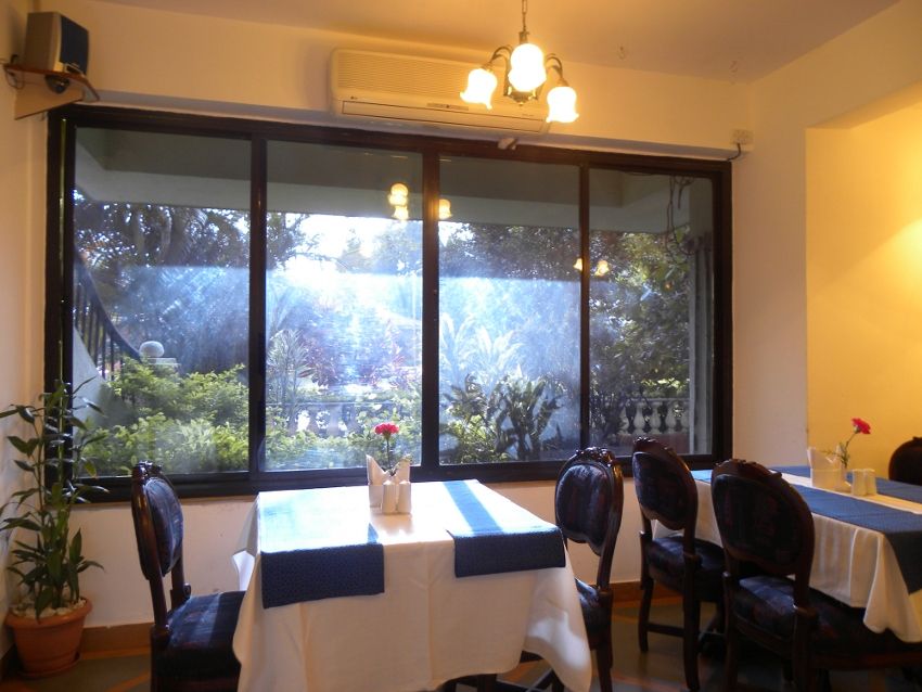 Kamat Holiday Homes фото 69