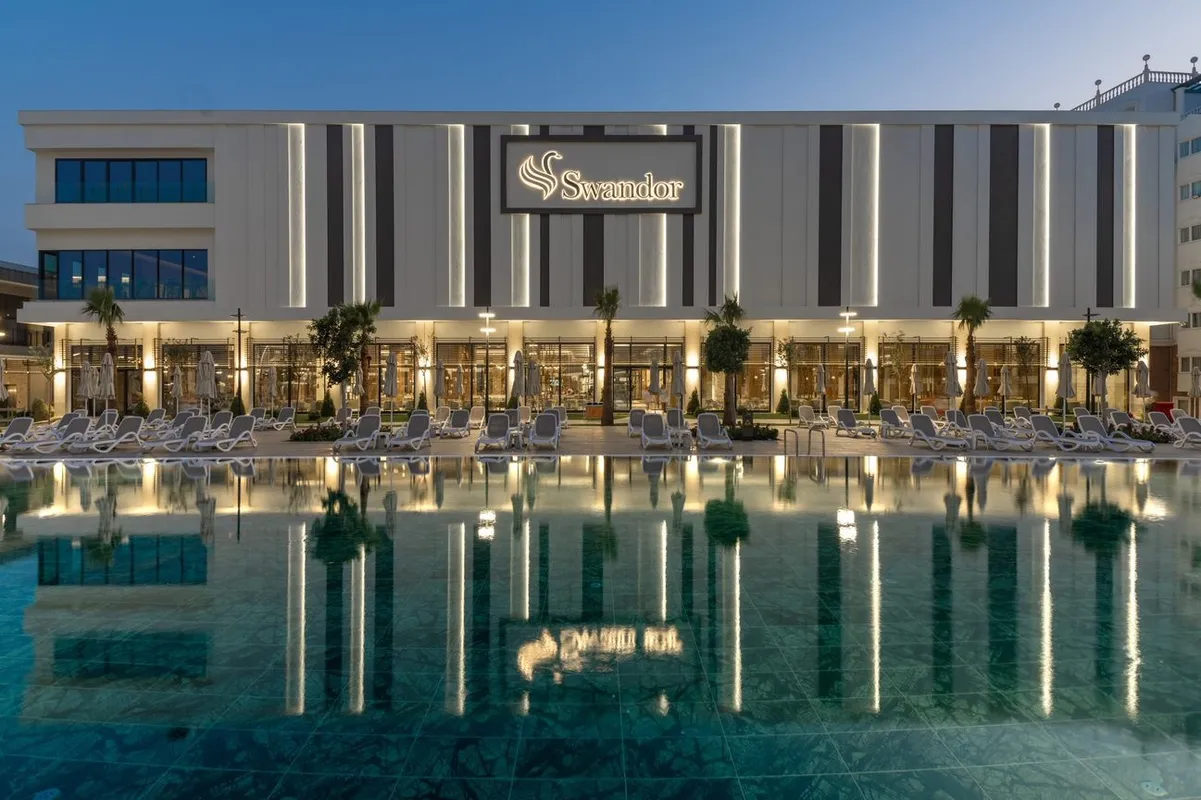 Swandor Hotels & Resorts Kemer фото 46